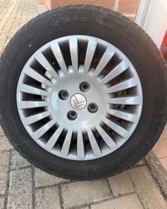 Cerchi R15 Citroen c3