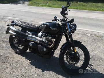 Triumph Street Scrambler - 2019