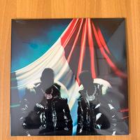 Vinile Santana Money Gang - numerato autografato