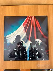 Vinile Santana Money Gang - numerato autografato