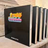 Collezione vinili “I grandi del jazz”