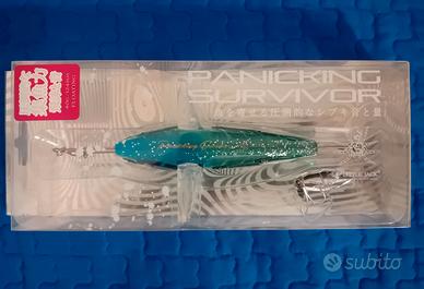 PANICKING SURVIVOR
