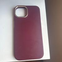 Cover rosso bordo iphon 14