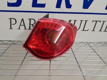 Fanale Stop Destro Alfa Romeo Giulietta