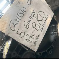 Cambio 6M Volkswagen Golf 2.0 TDI Anno 2004 Codice