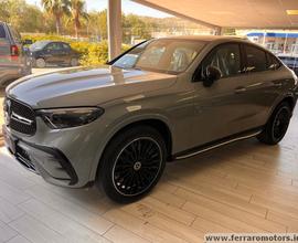 Mercedes GLC 220 d 4Matic Mild hybrid Coupé AMG Li