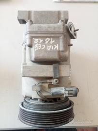Compressore A/C Kia Ceed 1.6 Benzina 
