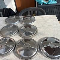 Set di . 7 copricerchi retro fuat