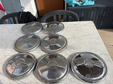 Set di . 7 copricerchi retro fuat