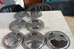 Set di . 7 copricerchi retro fuat