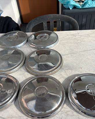 Set di . 7 copricerchi retro fuat