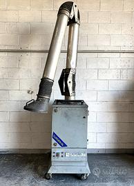 Aspiratore fumi saldatura carrellato Future 380V