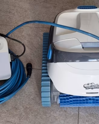 Robot per Piscina Dolphin S300
