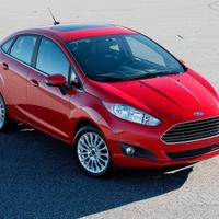 Ricambi ford fiesta 2015