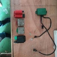 Centralina e bobine f12