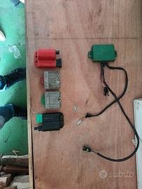 Centralina e bobine f12