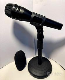 Microfono + staffa