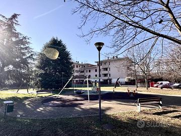 Appartamento di 94 m² con 3 locali e box auto a Le