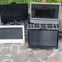 Lotto di 7 PC All In One