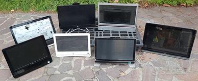 Lotto di 7 PC All In One