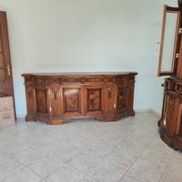 Soggiorno in stile classico