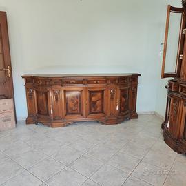 Soggiorno in stile classico