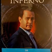 Inferno (Steelbook)