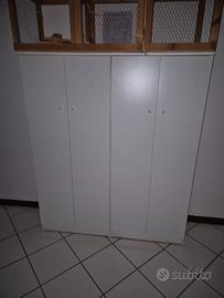 Armadietto spogliatoio