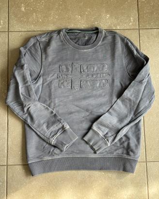 Felpa Napapijri grigia