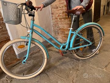 Bici citta’ bambino 9-12 Decathlon