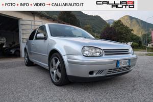 VW GOLF IV 1.8 20V T 180CV 3p. GTI