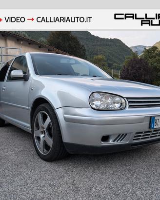 VW GOLF IV 1.8 20V T 180CV 3p. GTI