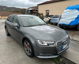 Audi a4 Avant quattro 2.0 190cv