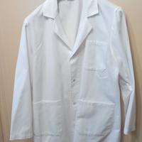 Camice uomo da lavoro o laboratorio