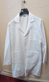 Camice uomo da lavoro o laboratorio