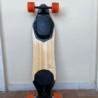 Skate elettrico Longboard