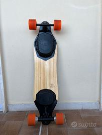 Skate elettrico Longboard