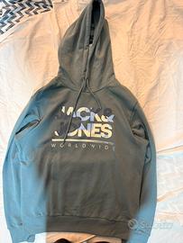 Felpa Jack & Jones Goblin Blue