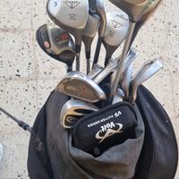 mazze da golf set completo 
