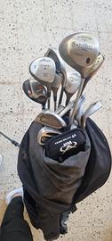 mazze da golf set completo 