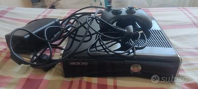 Xbox 360 slim 250 GB + giochi