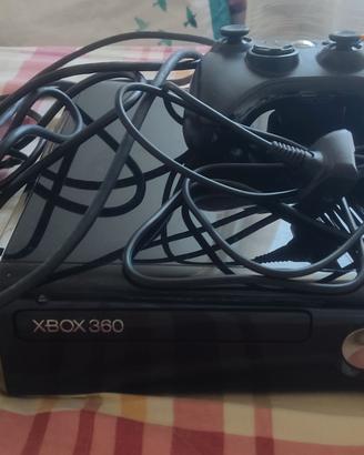 Xbox 360 slim 250 GB + giochi