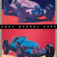 Poster Andy Warhol raro