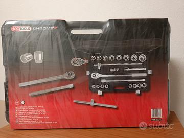Serie di chiavi a bussola,21 PZ KS TOOLS