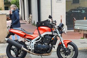 Triumph Speed Triple T509 anno 1997 Lucifer Orange