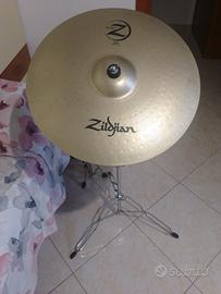Piatto batteria (Ride)