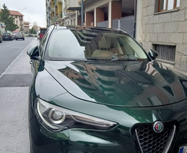 Vendo o scambio di mio gradime alfa romeo stelvio