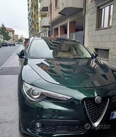 Vendo o scambio di mio gradime alfa romeo stelvio