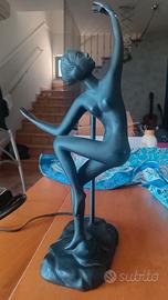 lampada art decò 