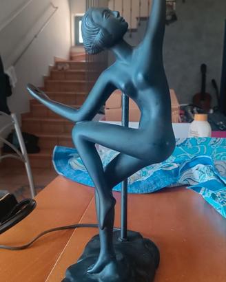 lampada art decò 